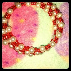 Christmas bracelet